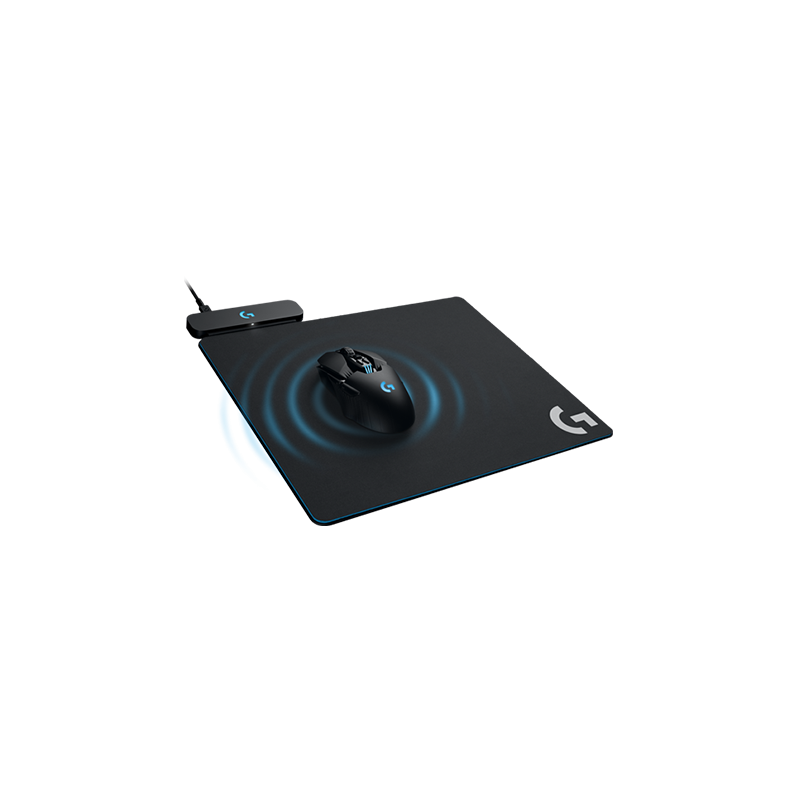 Tapis de souris Logitech Basic – Reconditionné